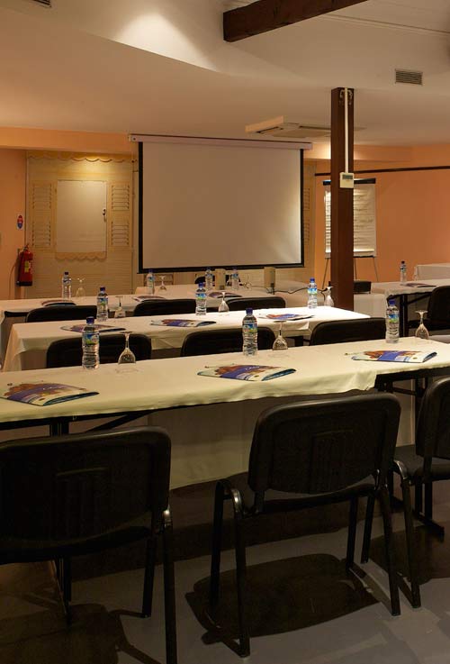 Seminars and meetings | Hotel Bakoua at Pointe-du-Bout | Hotel seminar ...