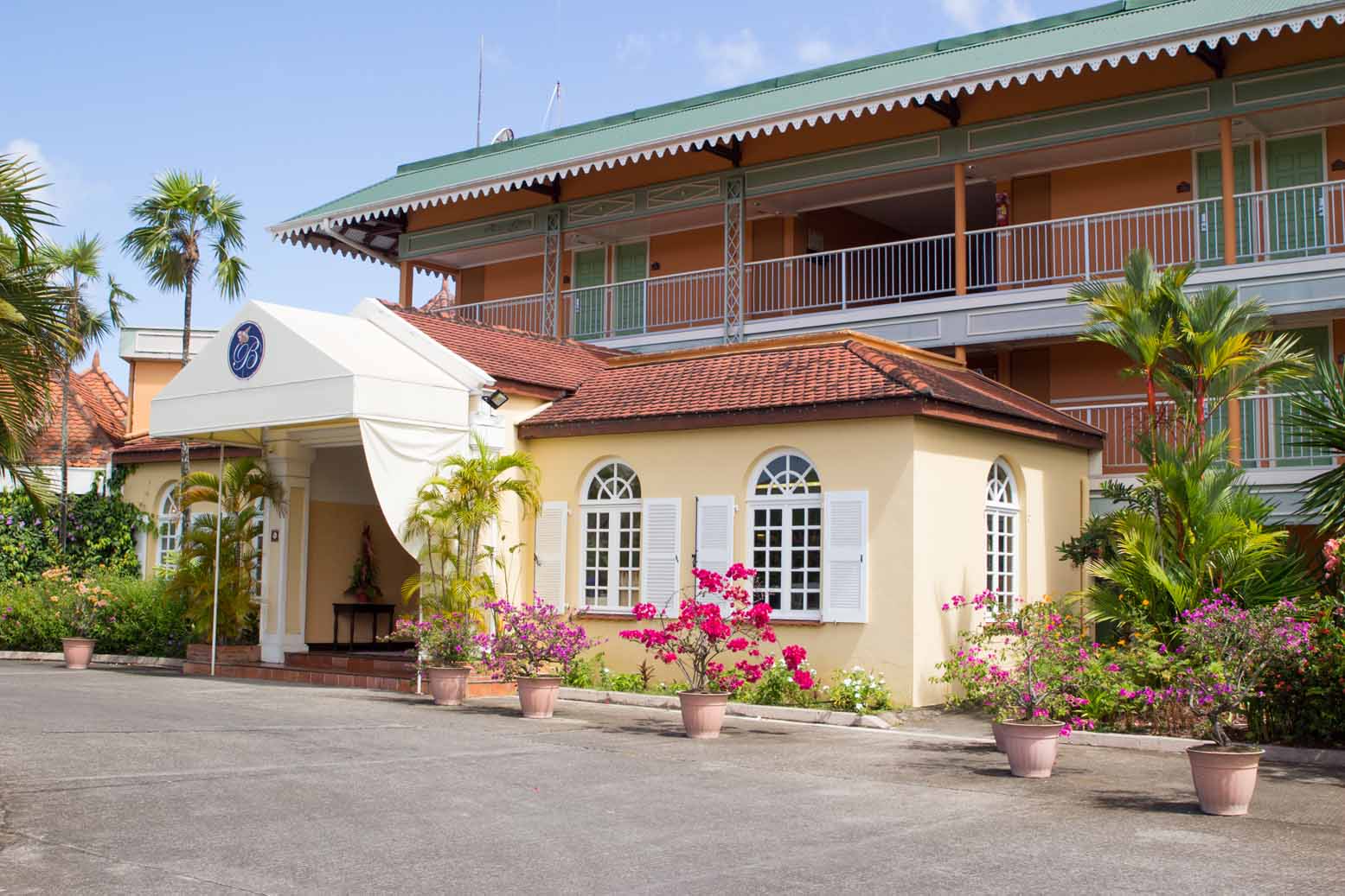 Galerie photos - Hotel Bakoua, Les Trois Îlets | Hotel Martinique 4 étoiles