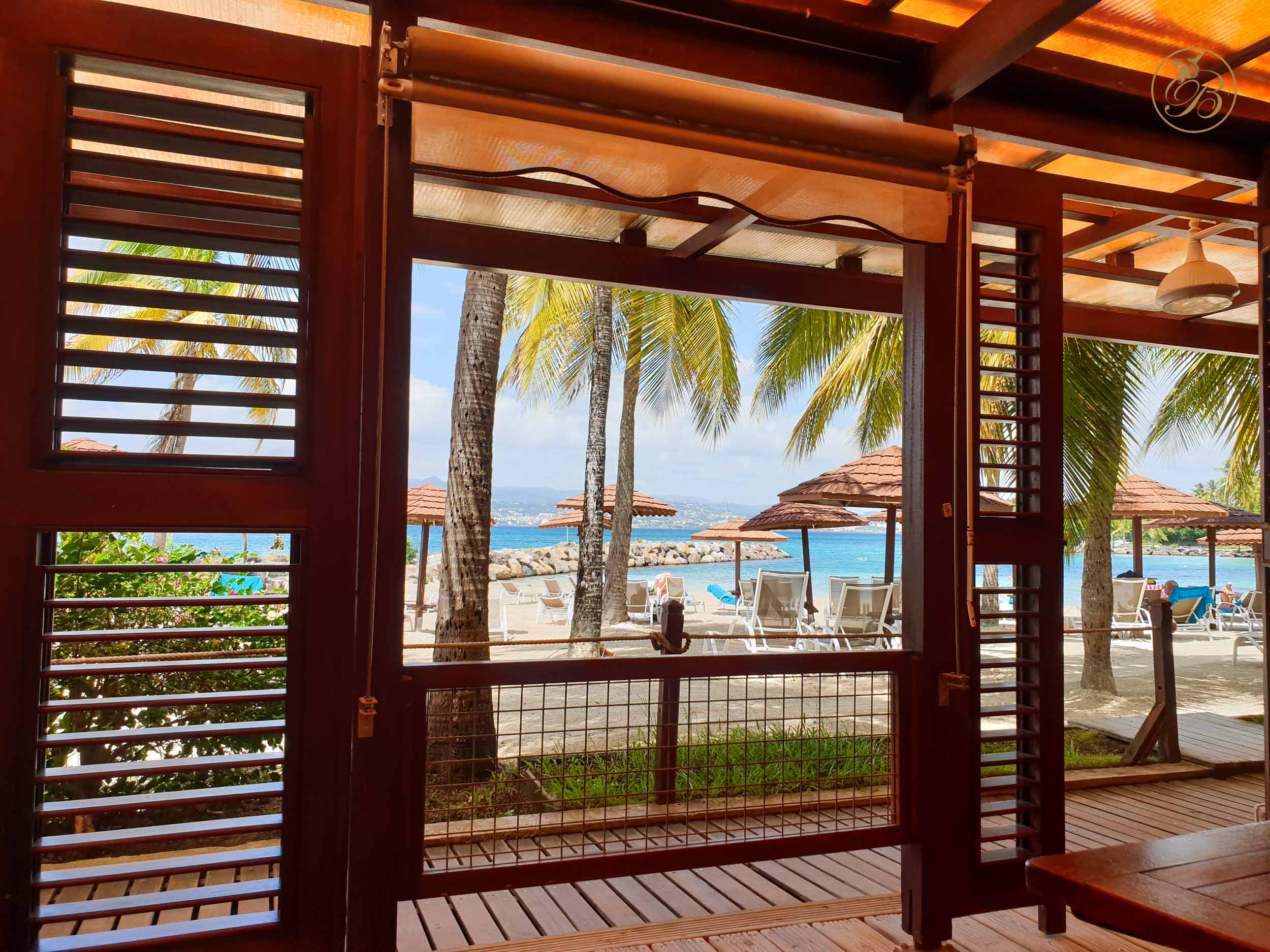 Hotel Bakoua Martinique